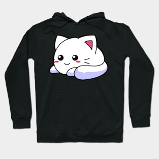 Cute Chibi Cat Hoodie